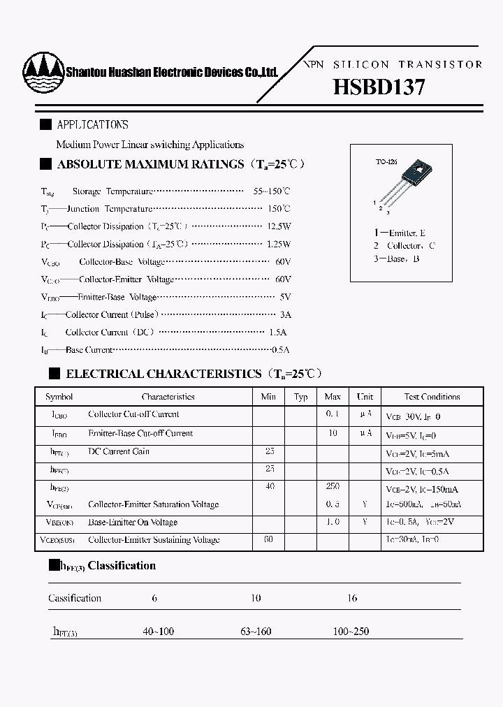 HSBD137_4703936.PDF Datasheet