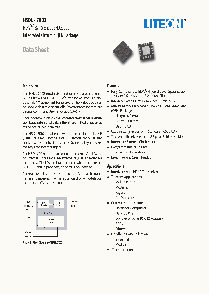 HSDL-7002_4819465.PDF Datasheet
