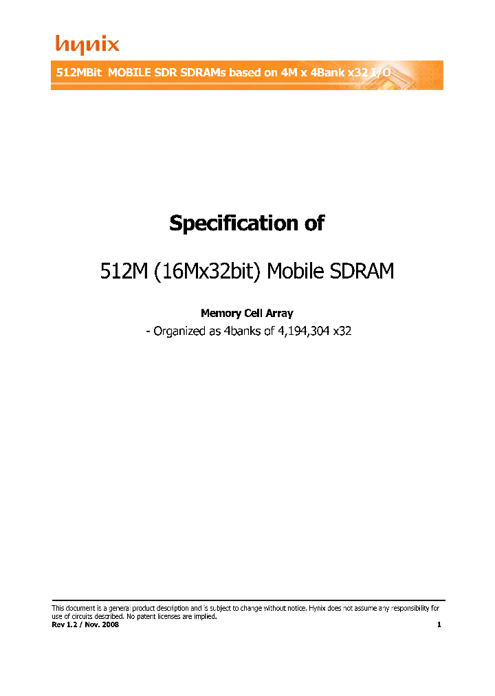 HY5S7B2ALFP-6_4530463.PDF Datasheet