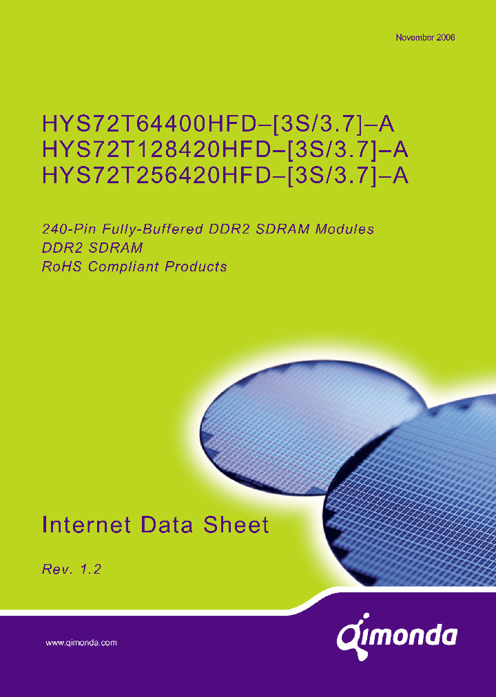 HYS72T64000HF_4650144.PDF Datasheet