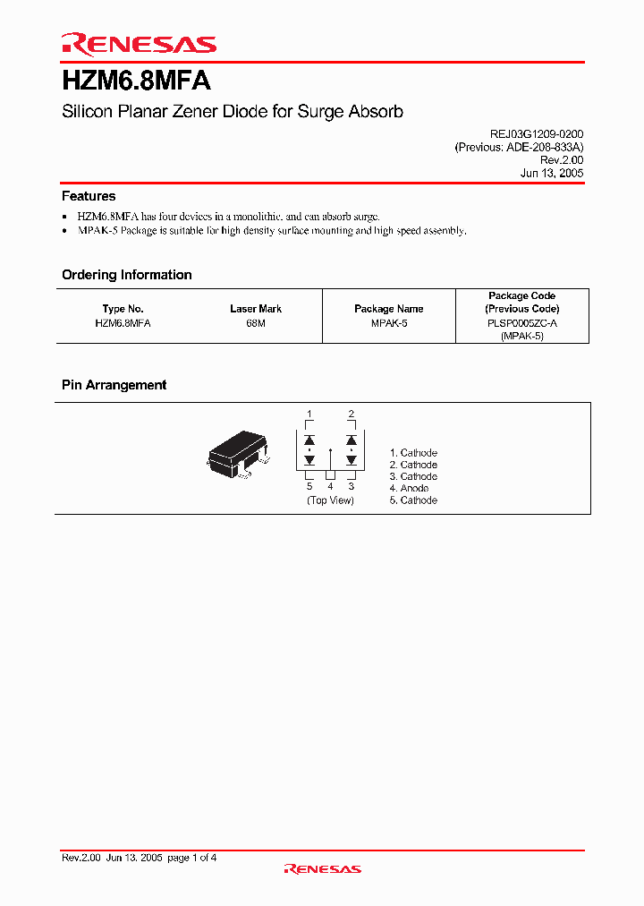 HZM68MFA_4339433.PDF Datasheet