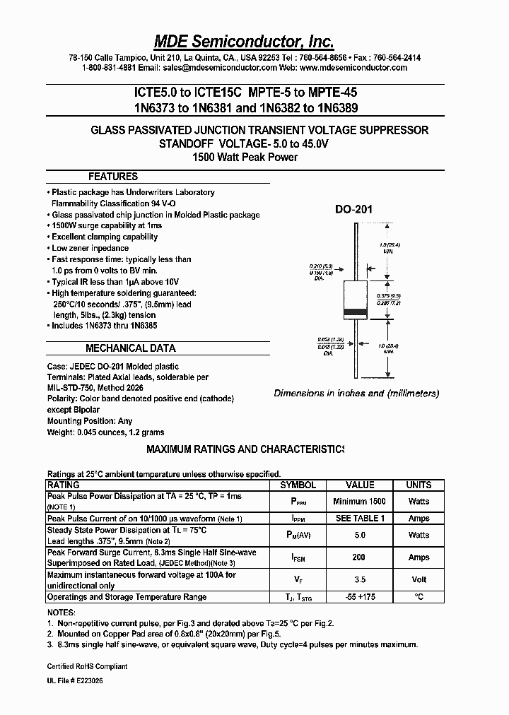 ICTE-10_4334060.PDF Datasheet