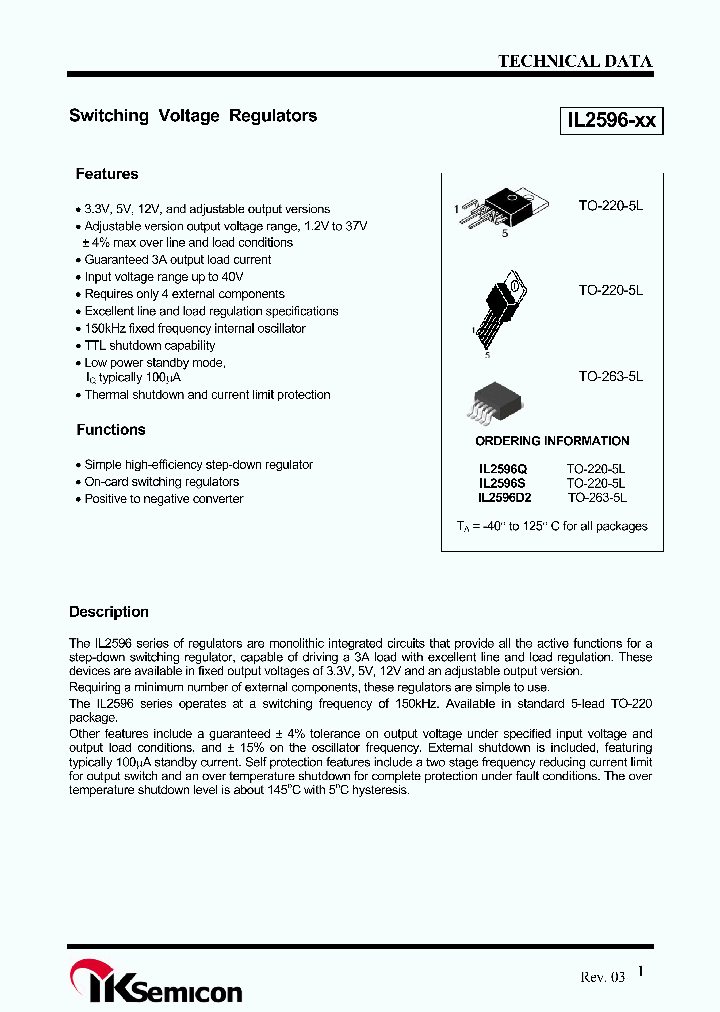 IL2596-12_4295352.PDF Datasheet