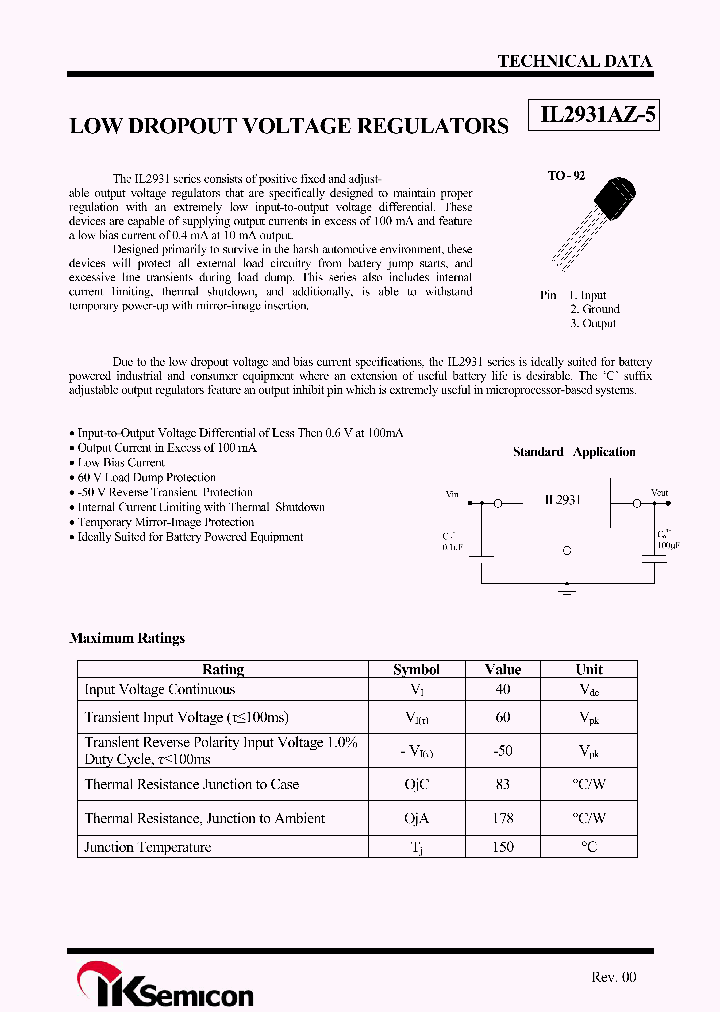 IL2931AZ-5_4656080.PDF Datasheet