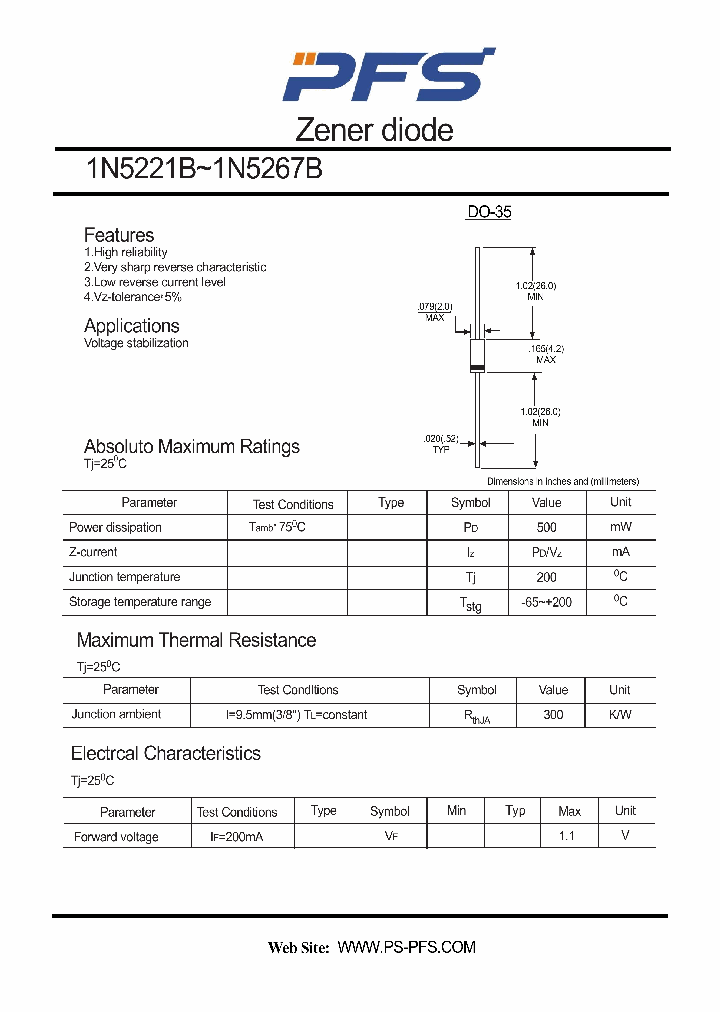 IN5221B-IN5267B_4851259.PDF Datasheet