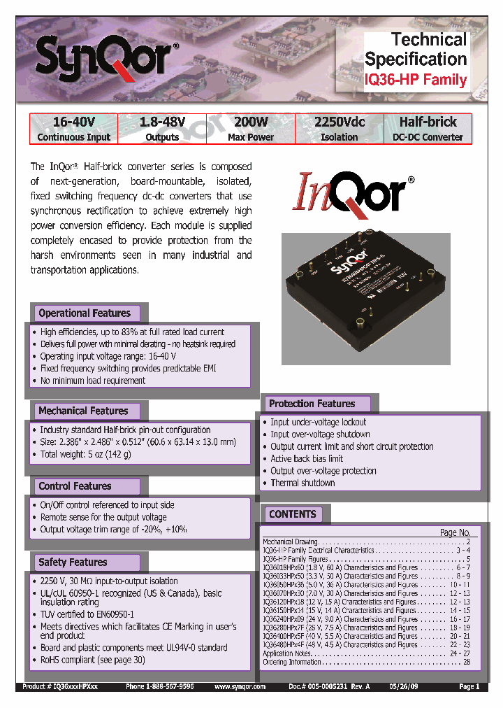 IQ36280HPD7FNRS_4469485.PDF Datasheet