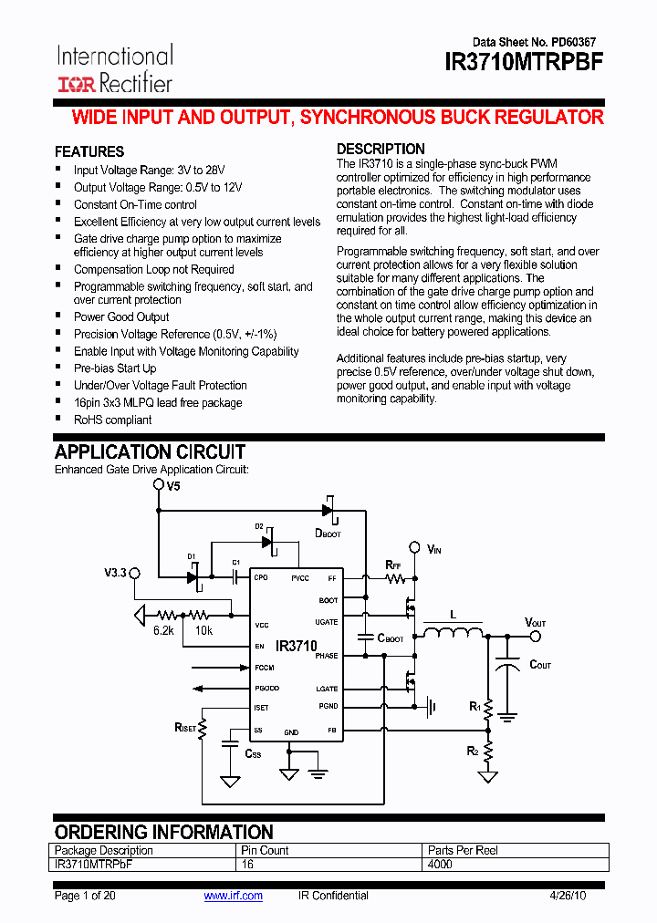 IR3710MTRPBF10_4588156.PDF Datasheet