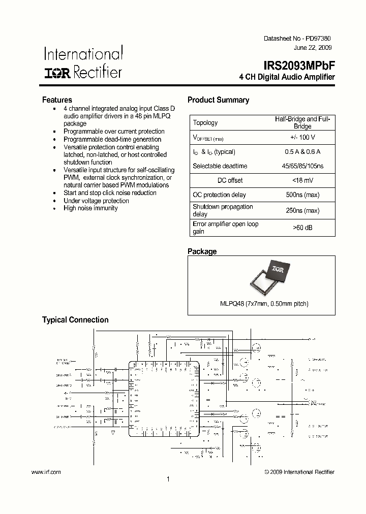 IRS2093M_4685521.PDF Datasheet