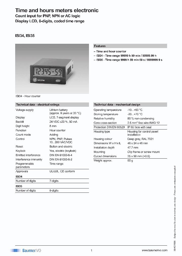 ISI34_4556701.PDF Datasheet