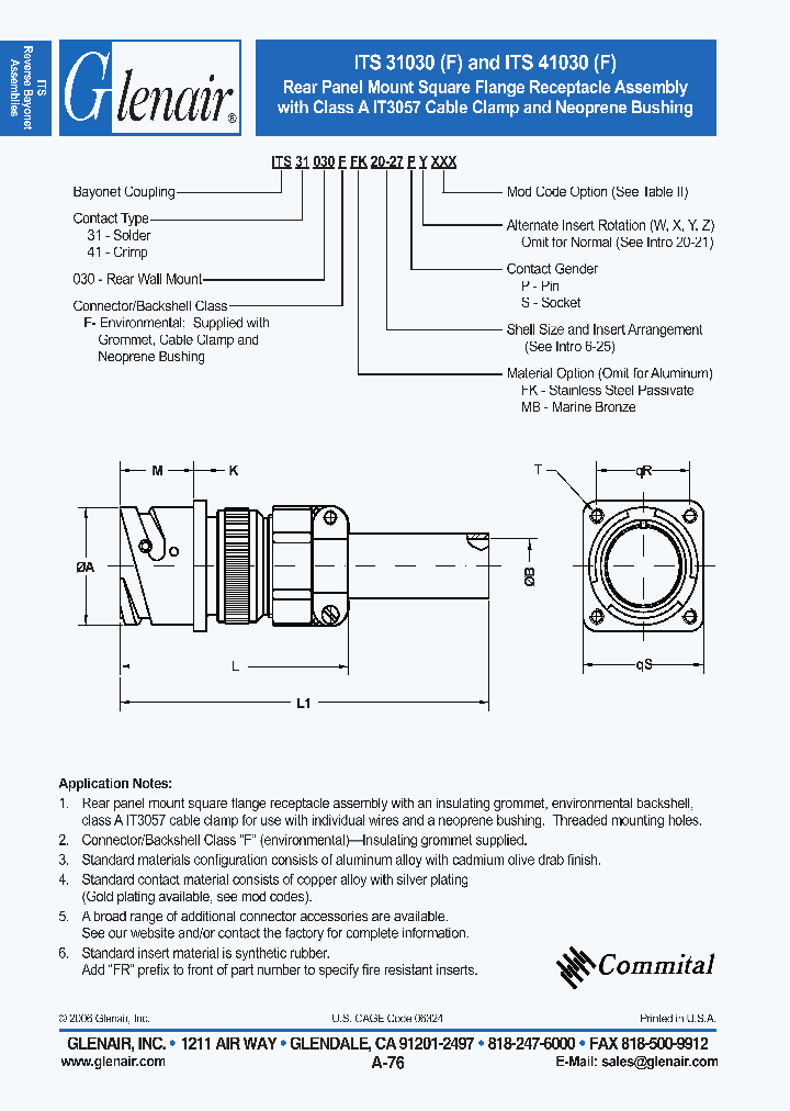 ITS31030F_4815685.PDF Datasheet