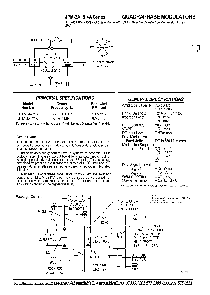 JPM-2A-1000B_4817569.PDF Datasheet