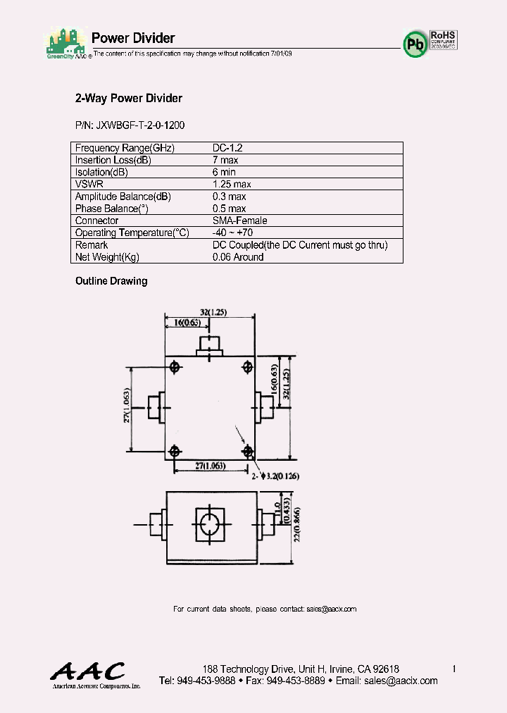 JXWBGF-T-2-0-1200_4566608.PDF Datasheet