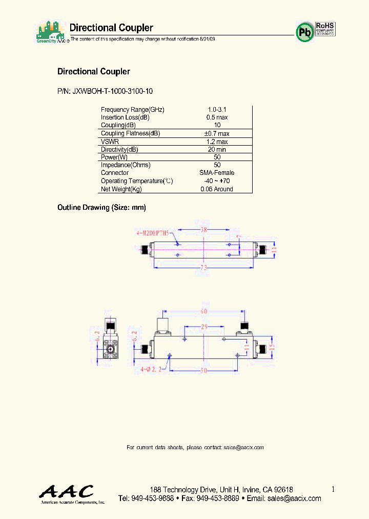 JXWBOH-T-1000-3100-10_4866551.PDF Datasheet