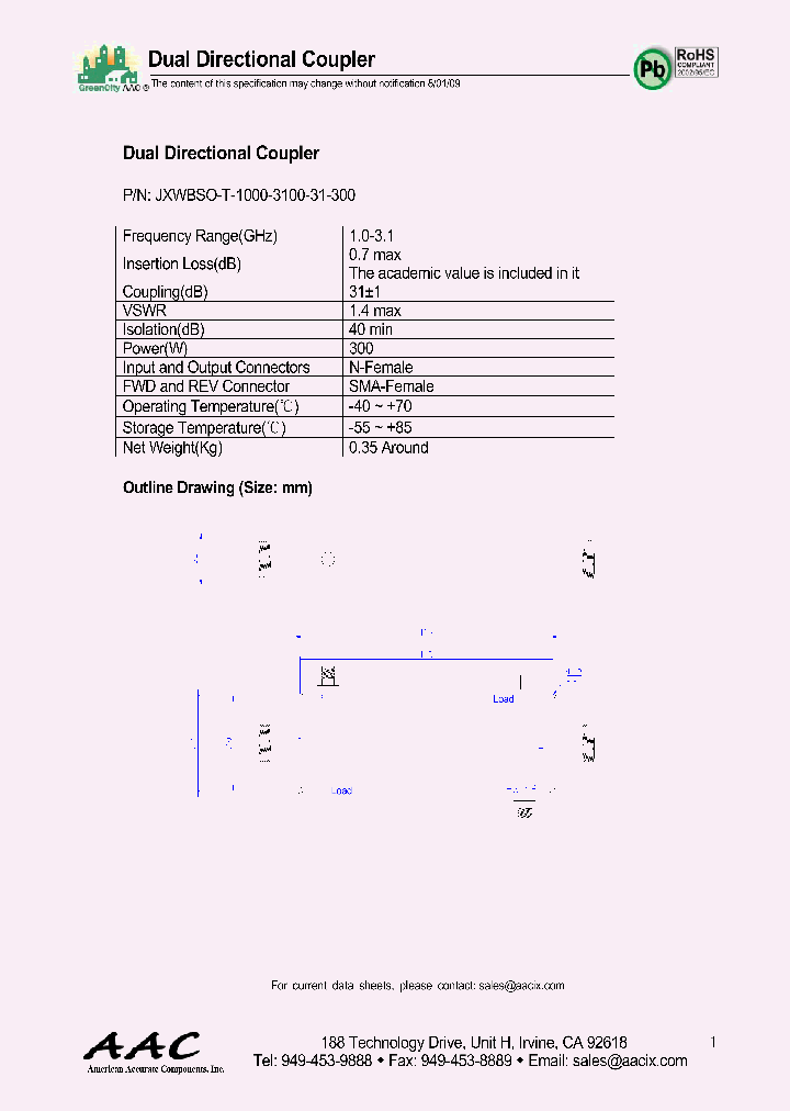 JXWBSO-T-1000-3100-31-300_4866555.PDF Datasheet