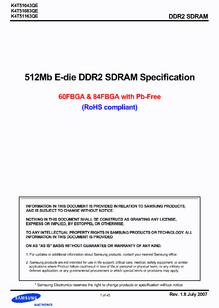 K4T51043QE_4509102.PDF Datasheet