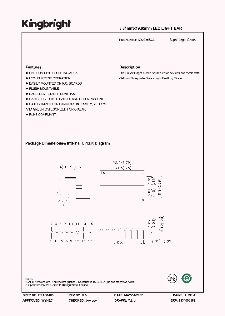 KB2835SGD_4204673.PDF Datasheet