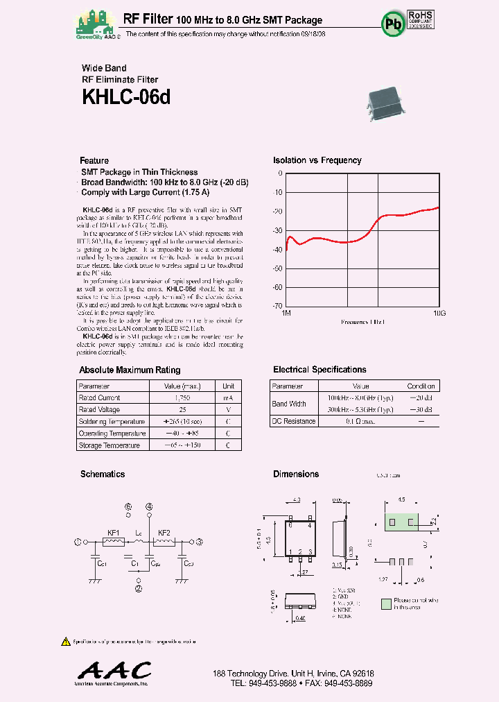KHLC-06D_4501329.PDF Datasheet