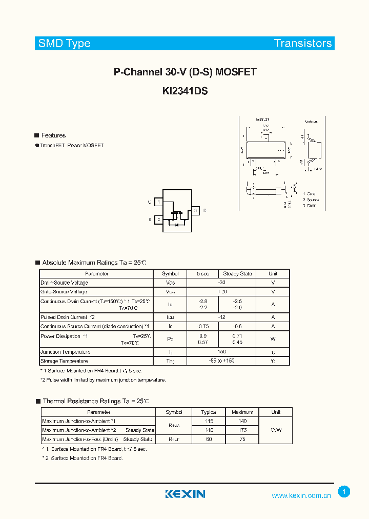 KI2341DS_4388451.PDF Datasheet