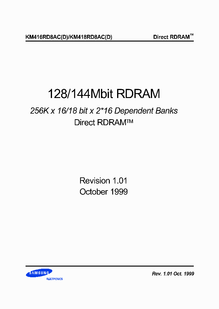 KM416RD8ACD-RK70_4869550.PDF Datasheet
