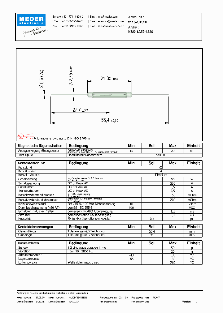 KSK-1A52-1520_4561357.PDF Datasheet