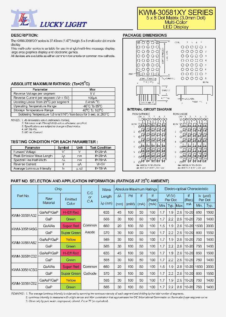 KWM-30581A32_4248179.PDF Datasheet