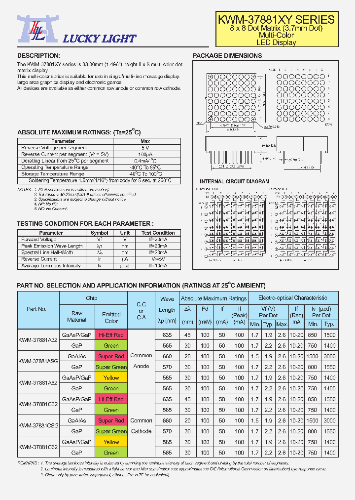 KWM-37881A32_4791030.PDF Datasheet