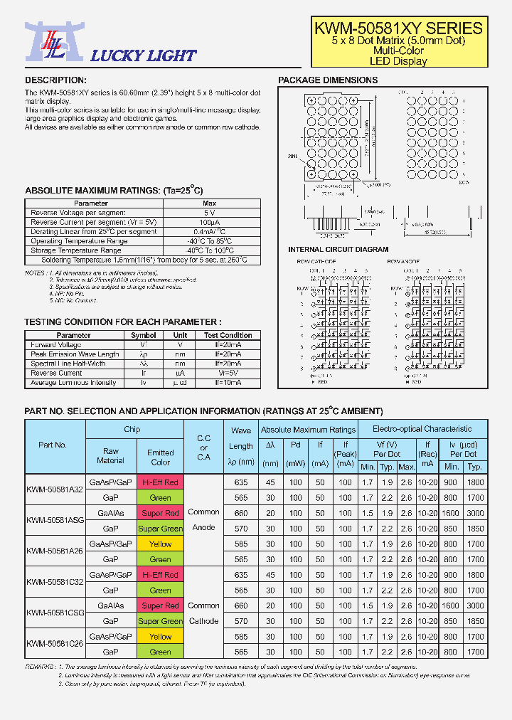 KWM-50581A26_4248176.PDF Datasheet