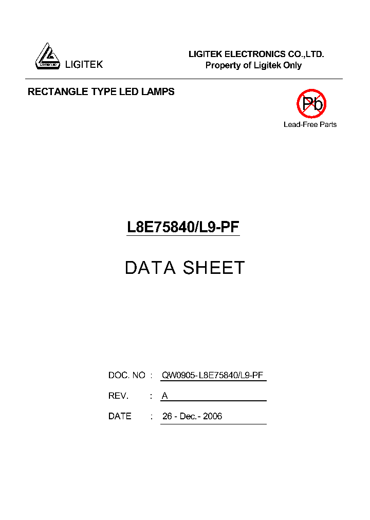 L8E75840_4700217.PDF Datasheet
