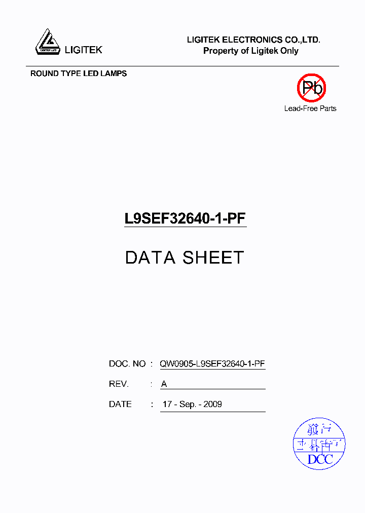 L9SEF32640-1-PF_4588428.PDF Datasheet