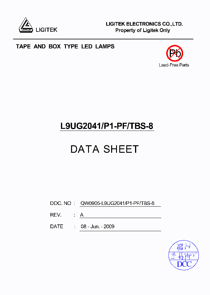L9UG2041-TBS-8_4636673.PDF Datasheet