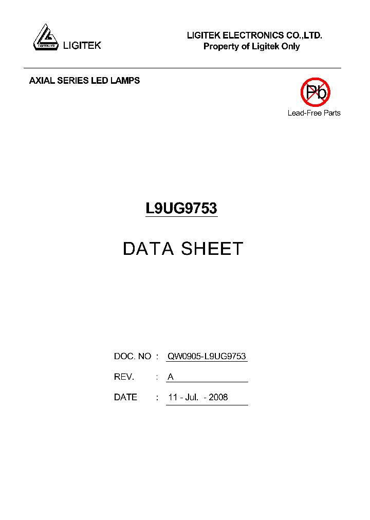 L9UG9753_4521303.PDF Datasheet