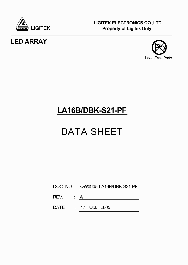 LA16B-DBK-S21-PF_4541450.PDF Datasheet