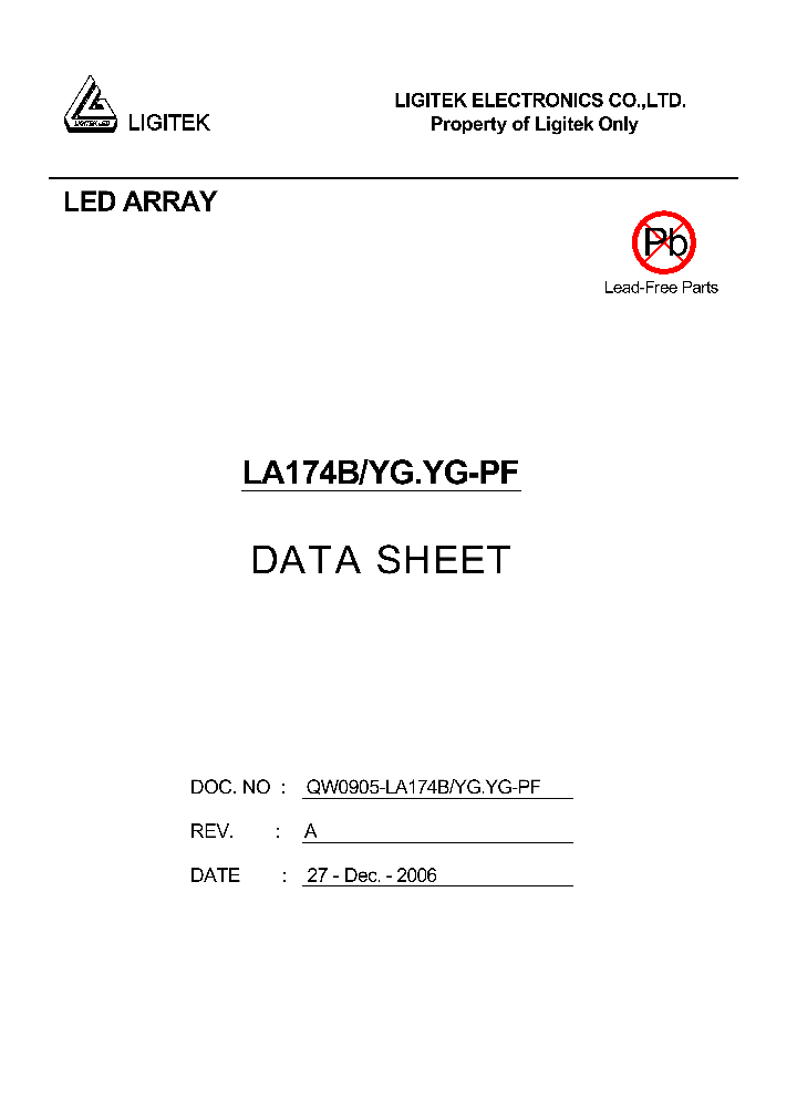 LA174B-YGYG-PF_4782000.PDF Datasheet