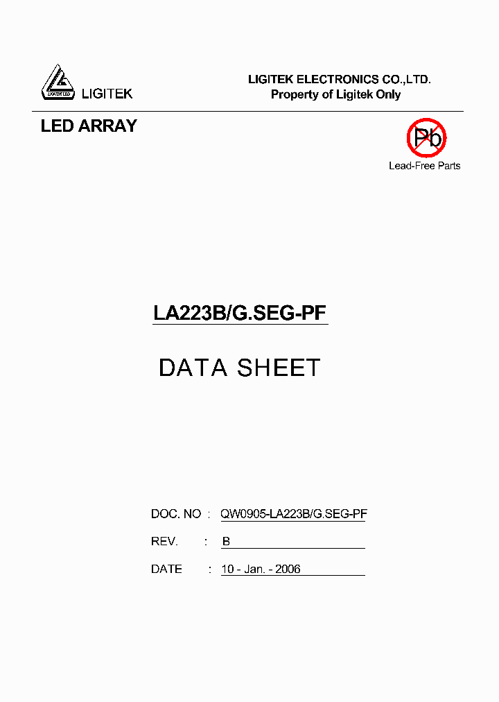LA223B-GSEG-PF_4538074.PDF Datasheet