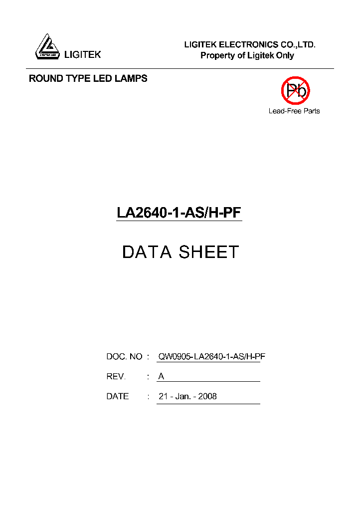 LA2640-1-AS-H-PF_4777825.PDF Datasheet