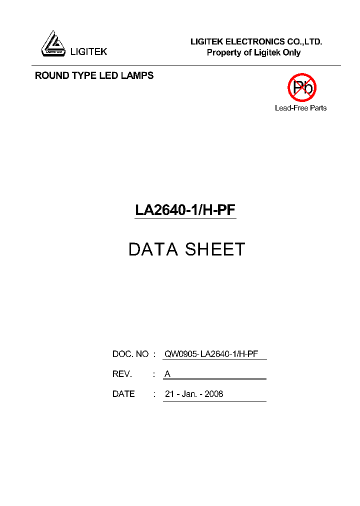 LA2640-1-H-PF_4777826.PDF Datasheet