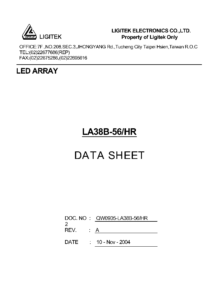LA38B-56-HR_4881169.PDF Datasheet