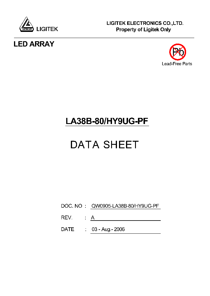 LA38B-80-HY9UG-PF_4669561.PDF Datasheet