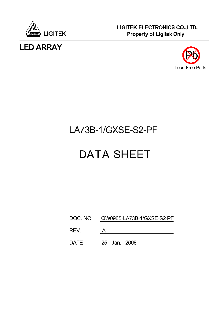 LA73B-1-GXSE-S2-PF_4879155.PDF Datasheet
