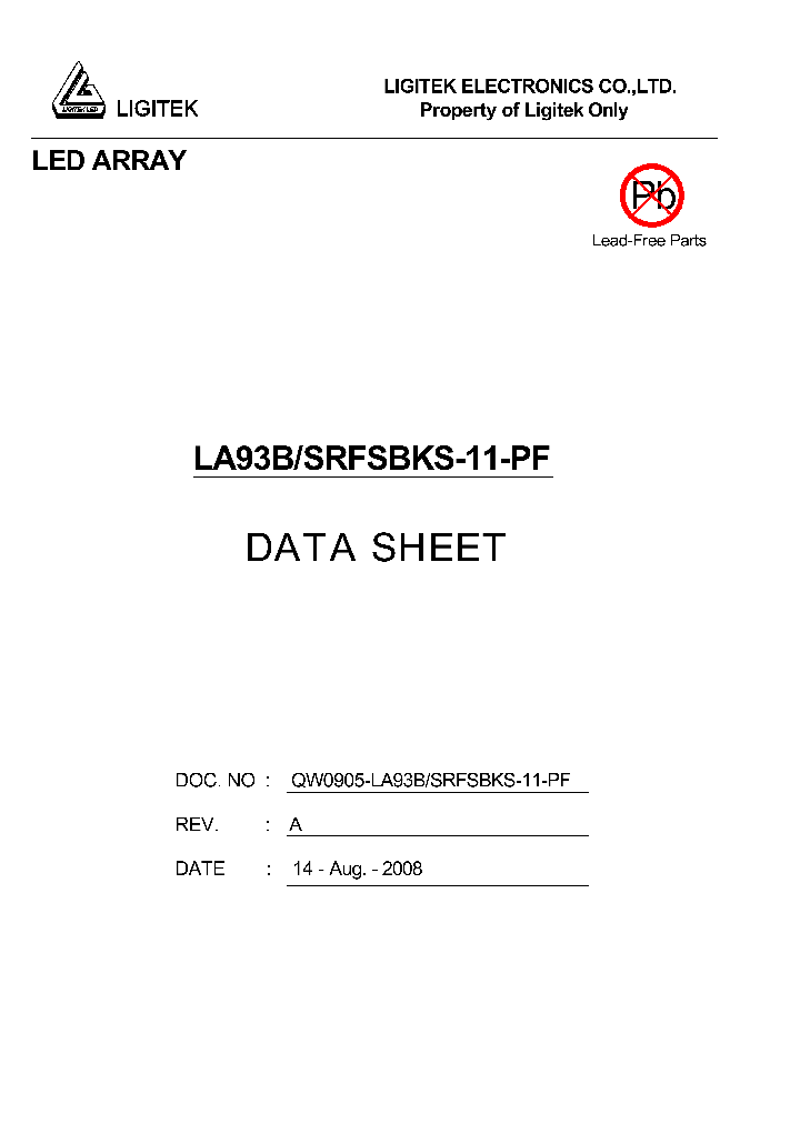 LA93B-SRFSBKS-11-PF_4747159.PDF Datasheet
