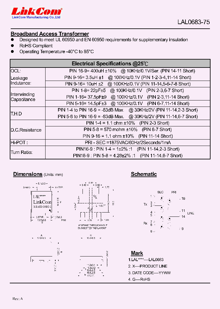 LAL0683-75_4577571.PDF Datasheet