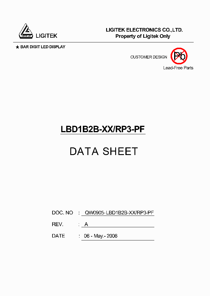 LBD1B2B-XX-RP3-PF_4581713.PDF Datasheet