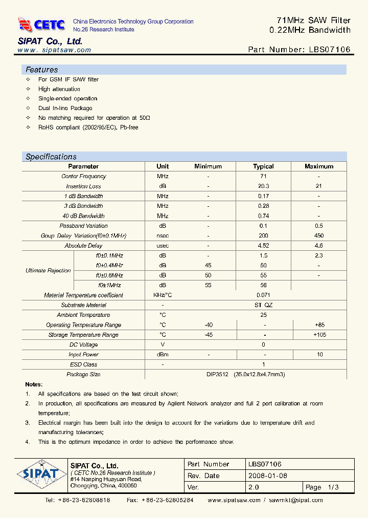 LBS07106_4778025.PDF Datasheet