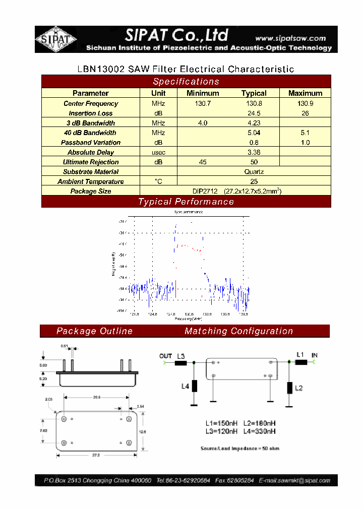 LBS13002_4177485.PDF Datasheet