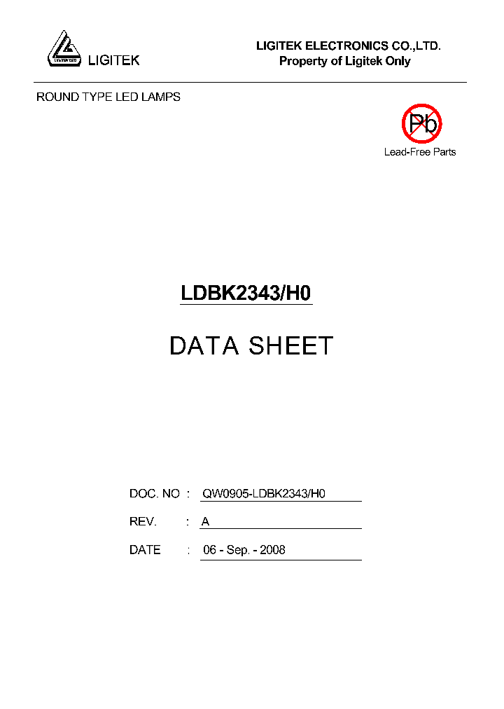 LDBK2343-H0_4763792.PDF Datasheet
