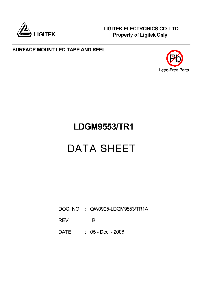 LDGM9553-TR1_4559903.PDF Datasheet