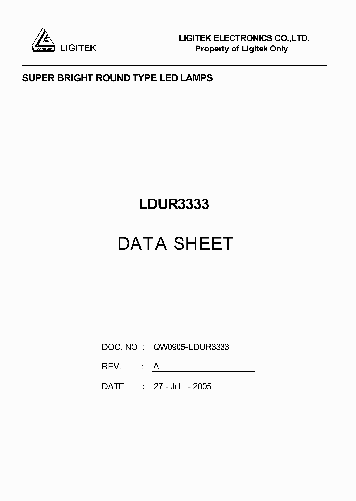 LDUR3333_4855280.PDF Datasheet