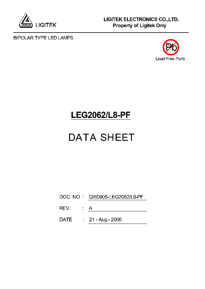 LEG2062-L8-PF_4577232.PDF Datasheet