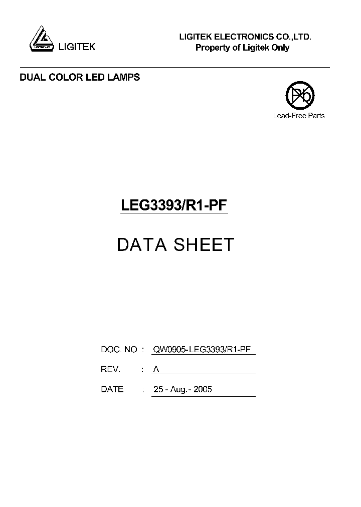 LEG3393-R1-PF_4547421.PDF Datasheet