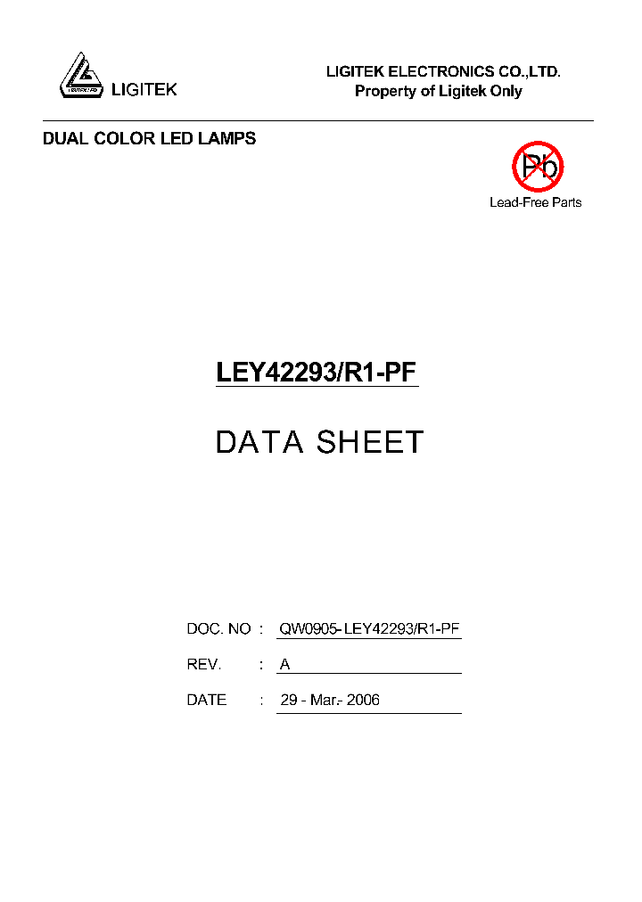 LEY42293-R1-PF_4582956.PDF Datasheet